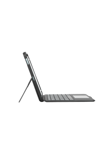 Targus VersaVu QWERTY Español Bluetooth Negro