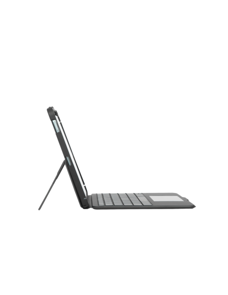 Targus VersaVu QWERTY Español Bluetooth Negro