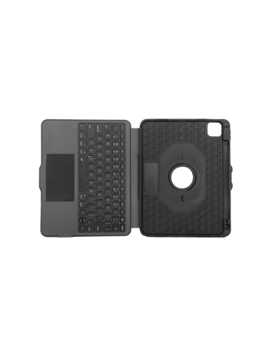 Targus VersaVu QWERTY Español Bluetooth Negro