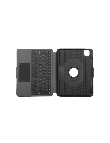 Targus VersaVu QWERTY Español Bluetooth Negro