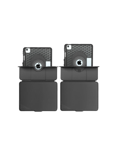 Targus VersaVu QWERTY Español Bluetooth Negro