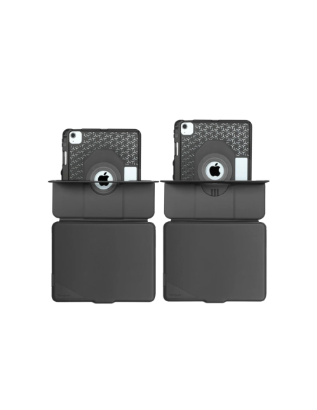 Targus VersaVu QWERTY Español Bluetooth Negro