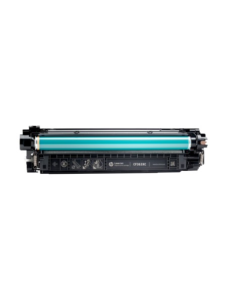HP Cartucho de tóner original LaserJet 508X magenta de alta capacidad