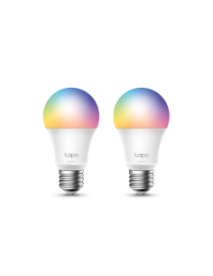 TP-Link Smart Wi-Fi Light Bulb Multicolor 2.4 Bombilla inteligente 2