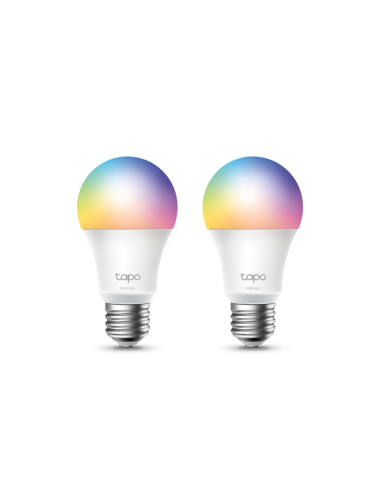 TP-Link Smart Wi-Fi Light Bulb Multicolor Bombilla inteligente