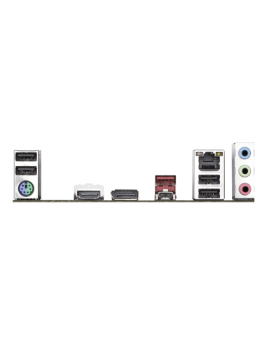 GIGABYTE B760 DS3H DDR4 Placa base - Soporta CPUs Intel Core de 14ª generación, VRM digital de 18+2+1 fases, hasta 5333MHz DDR4 