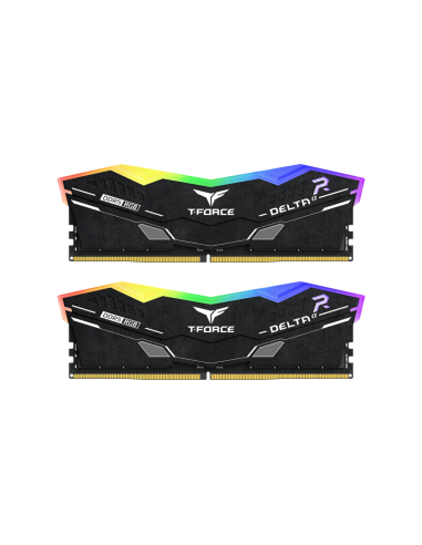 Team Group T-FORCE DELTAa RGB FF7D532G6000HC30DC01 módulo de memoria 32 GB 2 x 16 GB DDR5