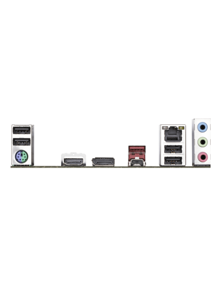 GIGABYTE B760 DS3H DDR4 Placa base - Soporta CPUs Intel Core de 14ª generación, VRM digital de 18+2+1 fases, hasta 5333MHz DDR4 