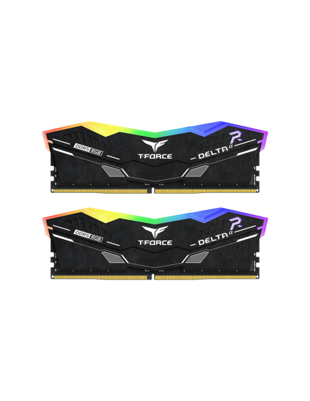 Team Group T-FORCE DELTAa RGB FF7D532G6000HC30DC01 módulo de memoria 32 GB 2 x 16 GB DDR5