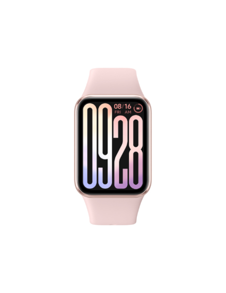 Xiaomi Smart Band 9 Pro AMOLED Pulsera de actividad 4,42 cm (1.74") Oro rosa