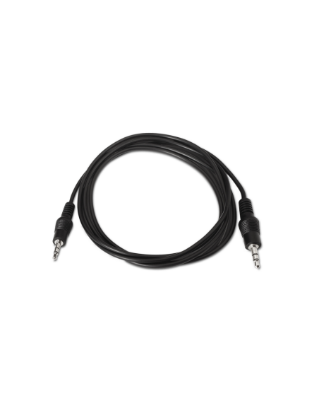 AISENS A128-0141 cable de audio 0,3 m 3,5mm Negro