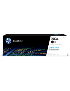 HP Cartucho de tóner Original LaserJet 203A negro