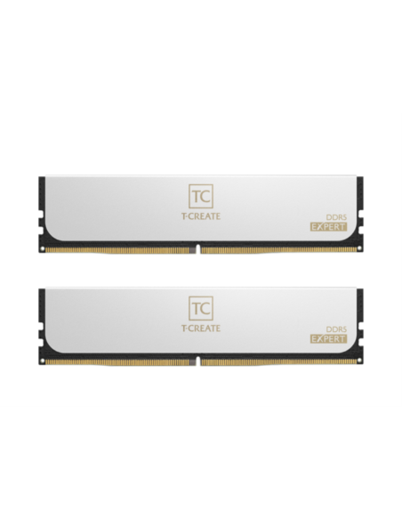 Team Group T-CREATE EXPERT CTCWD532G6000HC30DC01 módulo de memoria 32 GB 2 x 16 GB DDR5 ECC