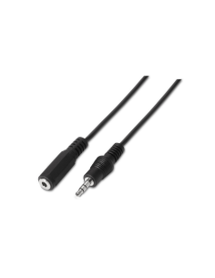 AISENS A128-0146 cable de audio 3,5 m 3,5mm Negro 2