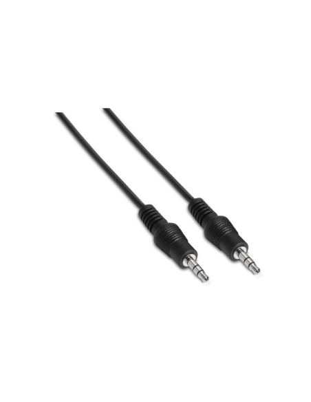 AISENS A128-0144 cable de audio 10 m 3,5mm Negro