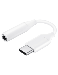Samsung EE-UC10JUWEGUS cable de audio USB Blanco