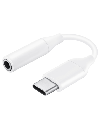 Samsung EE-UC10JUWEGUS cable de audio USB Blanco