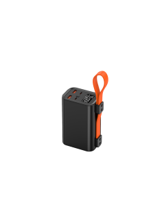Leotec Batería externa para portátiles 100W PD 30.000mAh
