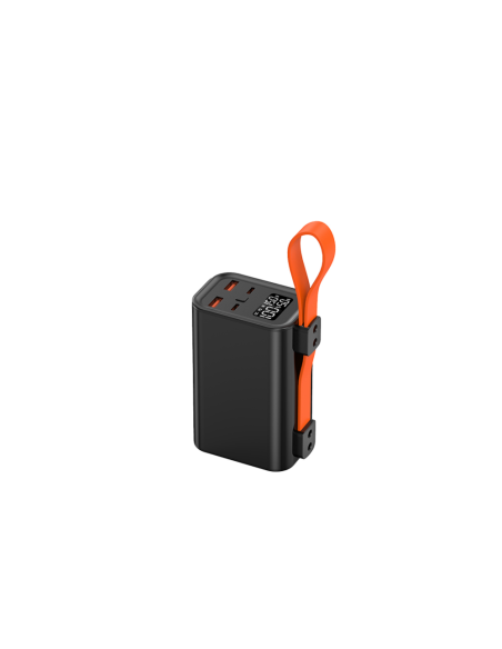 Leotec Batería externa para portátiles 100W PD 30.000mAh