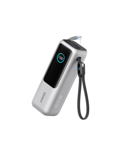 Anker A1695H41 batería externa 25000 mAh Plata