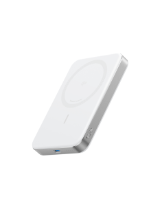 Anker A1664H21 batería externa 10000 mAh Cargador inalámbrico Blanco