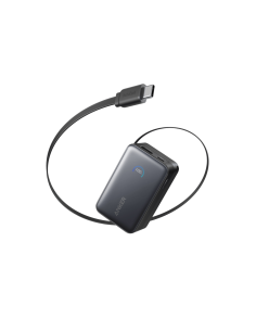 Anker A1638 10000 mAh Negro