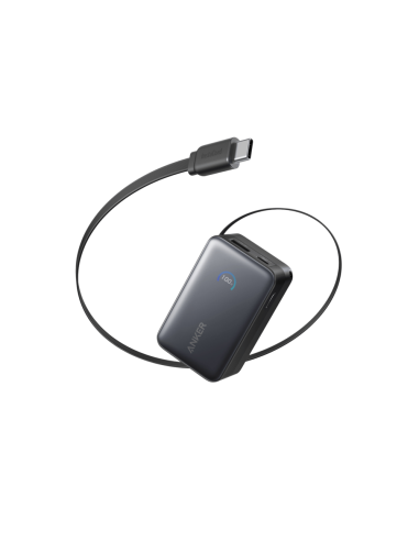 Anker A1638 10000 mAh Negro