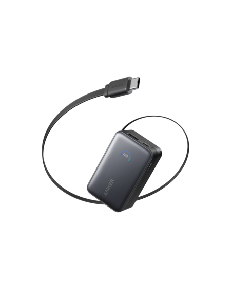 Anker A1638 10000 mAh Negro