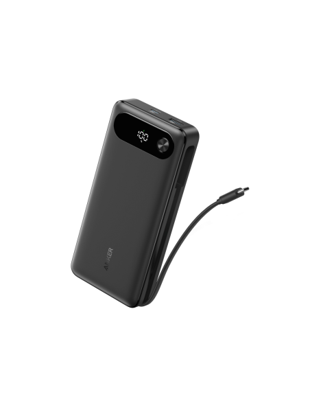 Anker A1383011 batería externa 20000 mAh Negro