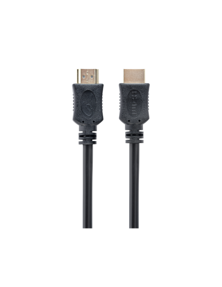 Gembird CC-HDMI4L-15 cable HDMI 4,5 m HDMI tipo A (Estándar) Negro, Naranja