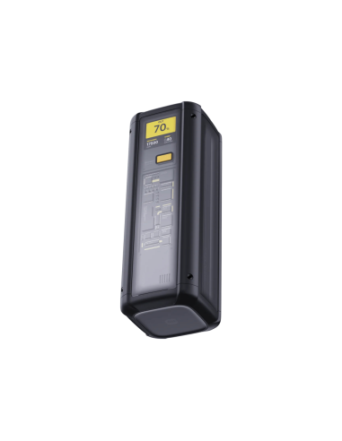 Xiaomi P03MI Ión de litio 25000 mAh Negro