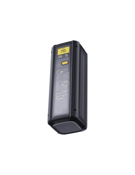 Xiaomi P03MI Ión de litio 25000 mAh Negro