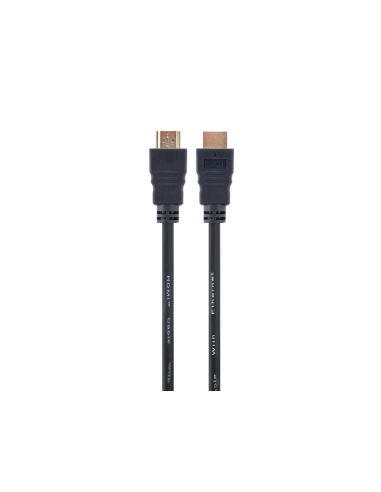 Gembird CC-HDMIL-1.8M cable HDMI 1,8 m HDMI tipo A (Estándar) Negro