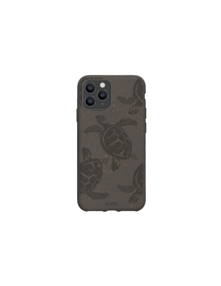 SBS TEOCNCOVIP6519DG funda para teléfono móvil 16,5 cm (6.5") Gris