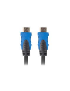 Lanberg CA-HDMI-20CU-0018-BK cable HDMI 1,8 m HDMI tipo A (Estándar) Negro