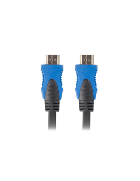 Lanberg CA-HDMI-20CU-0018-BK cable HDMI 1,8 m HDMI tipo A (Estándar) Negro