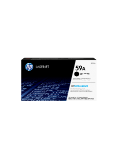 HP Cartucho de tóner Original LaserJet 59A negro