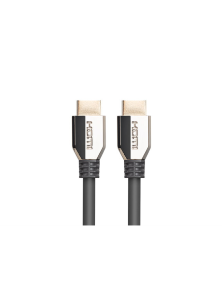 Lanberg CA-HDMI-30CU-0005-BK cable HDMI 0,5 m HDMI tipo A (Estándar) Negro