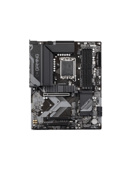 GIGABYTE B760 GAMING X Placa Base - Compatible con procesadores Intel Core de 14ª generación, VRM digital de 8+1+1 fases, hasta 