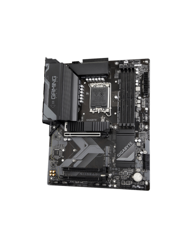 GIGABYTE B760 GAMING X Placa Base - Compatible con procesadores Intel Core de 14ª generación, VRM digital de 8+1+1 fases, hasta 
