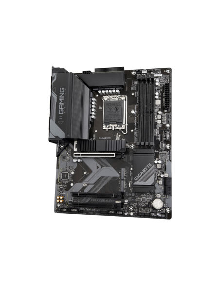 GIGABYTE B760 GAMING X Placa Base - Compatible con procesadores Intel Core de 14ª generación, VRM digital de 8+1+1 fases, hasta 