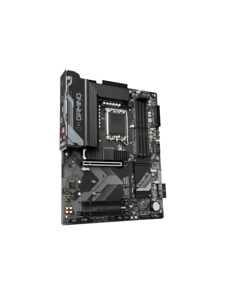 GIGABYTE B760 GAMING X Placa Base - Compatible con procesadores Intel Core de 14ª generación, VRM digital de 8+1+1 fases, hasta 