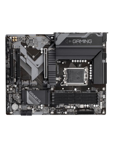 GIGABYTE B760 GAMING X Placa Base - Compatible con procesadores Intel Core de 14ª generación, VRM digital de 8+1+1 fases, hasta 