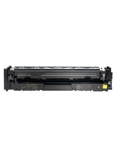 HP Cartucho de tóner Original 207X LaserJet amarillo de alta capacidad