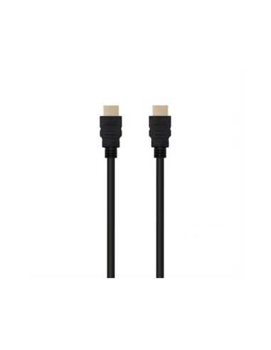 Ewent EC1301 cable HDMI 1,8 m HDMI tipo A (Estándar) Negro