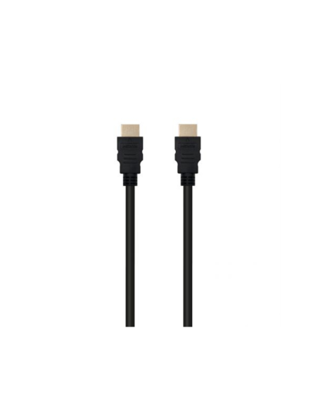 Ewent EC1301 cable HDMI 1,8 m HDMI tipo A (Estándar) Negro