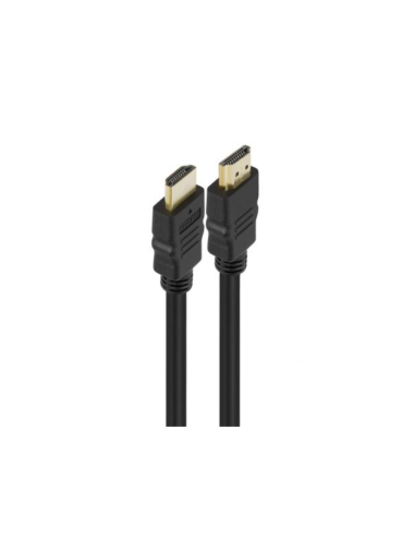 Ewent EC1301 cable HDMI 1,8 m HDMI tipo A (Estándar) Negro