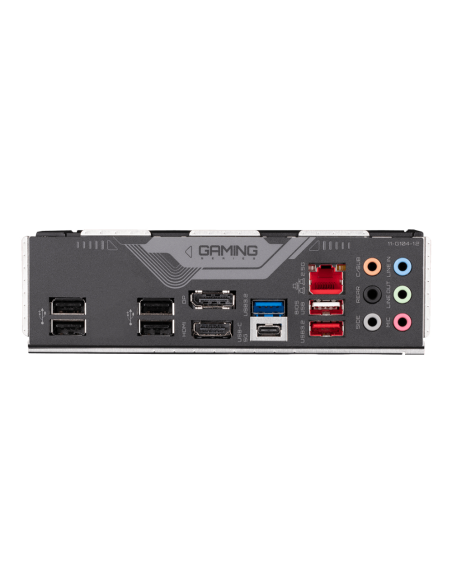 GIGABYTE B760 GAMING X Placa Base - Compatible con procesadores Intel Core de 14ª generación, VRM digital de 8+1+1 fases, hasta 