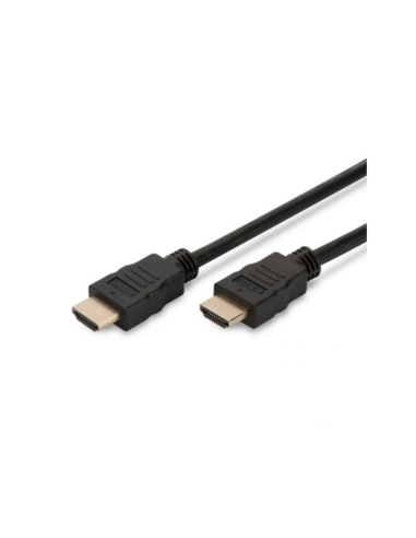 Ewent EC1301 cable HDMI 1,8 m HDMI tipo A (Estándar) Negro