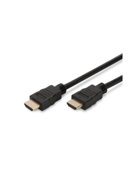 Ewent EC1301 cable HDMI 1,8 m HDMI tipo A (Estándar) Negro